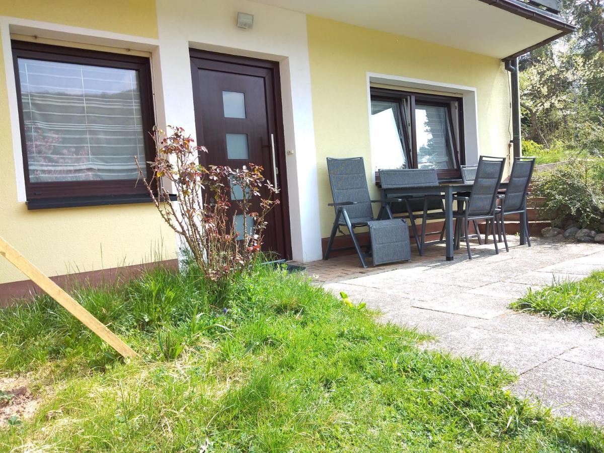 Hemfurth-Edersee Helena Ferienwohnung מראה חיצוני תמונה