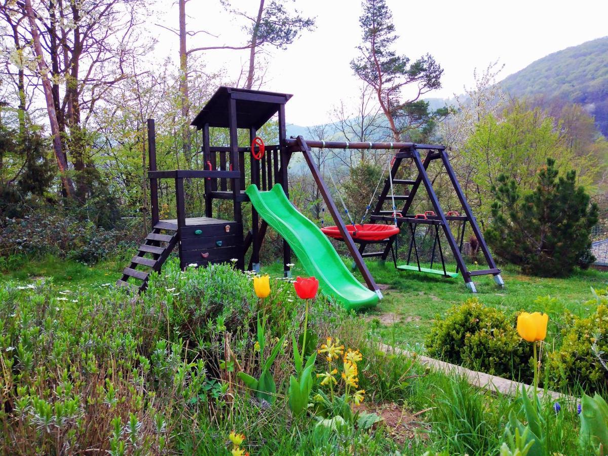 Hemfurth-Edersee Helena Ferienwohnung מראה חיצוני תמונה